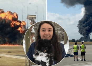 Tragedia aérea en el Reino Unido: enfermera chilena fallece en su primer día trabajando.