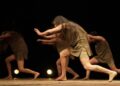 La obra de danza contemporánea «Como un océano de fuego» se presentará este sábado en Los Ángeles.