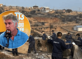 Fiscalía investiga denuncias de “narcoreconstrucción” luego de las declaraciones de Alejandro Aravena.