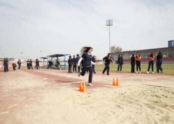 Atletismo escolar de Providencia se clasifica para el Nacional.