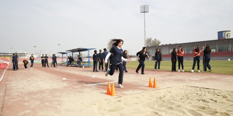 Atletismo escolar de Providencia se clasifica para el Nacional.