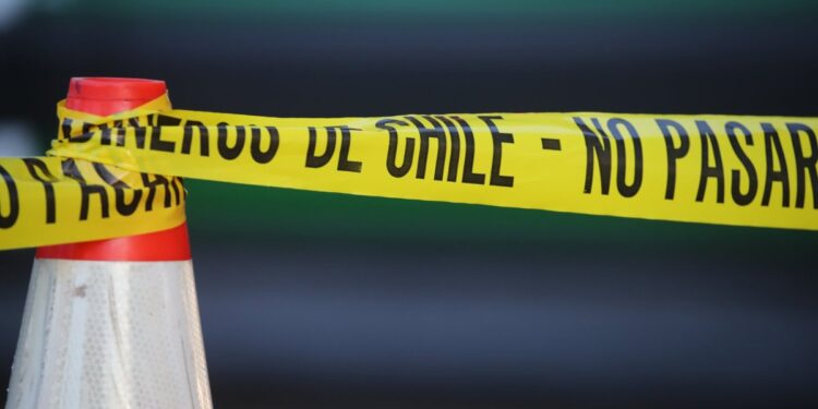 Delincuentes emplearon armas de guerra en un violento asalto a las afueras de un supermercado en La Florida.