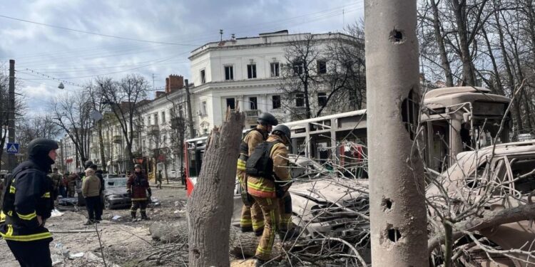 La ONU advierte que el número de niños muertos o heridos a causa de la invasión rusa a Ucrania se ha triplicado.