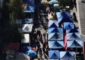 Alcalde Desbordes solicita levantar el secreto bancario para combatir el crimen organizado en el Barrio Meiggs.