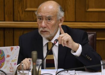 El senador Flores rechazó la posibilidad de ser el candidato presidencial de la DC tras la solicitud de la Juventud del partido.