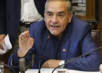 Senador Fidel Espinoza critica a Bachelet por no respaldar a Tohá: “debió haber sido la vocera”