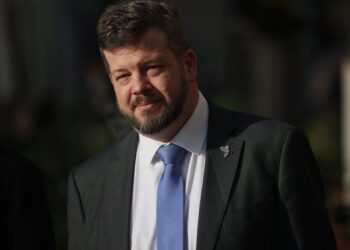 Johannes Kaiser sostiene que «sin duda» respaldaría otro golpe de Estado en Chile y que el PC «debió enfrentar la justicia».