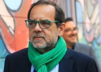 Jaime Mulet ratifica su respaldo a dos listas parlamentarias y invita a la DC a unirse.