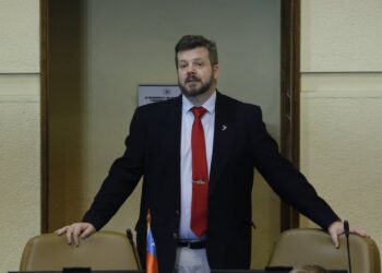 La bancada del PS presentará este jueves un requerimiento ante el TC para destituir a Kaiser por sus comentarios sobre el golpe de Estado.