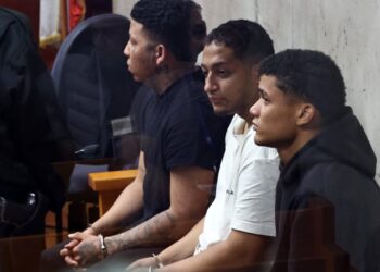 Los tres venezolanos arrestados por el sicariato de un reconocido empresario de Meiggs en Ñuñoa permanecerán en prisión preventiva.