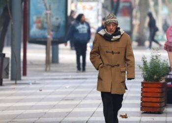 El primer mes de invierno en el Gran Santiago ha registrado las menores lluvias desde 1998, y alertan que el 2025 podría concluir con un déficit.