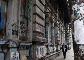 Presentan iniciativa para aumentar las penas y endurecer las sanciones por reincidencia en daños a monumentos nacionales.