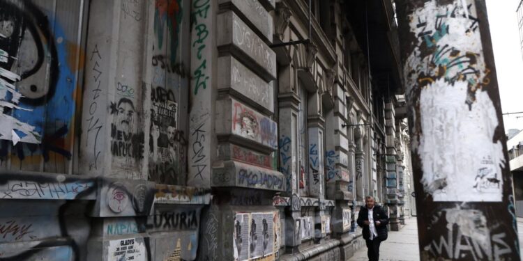 Presentan iniciativa para aumentar las penas y endurecer las sanciones por reincidencia en daños a monumentos nacionales.