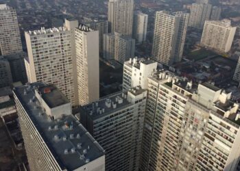 Estación Central elimina los guetos verticales: la altura máxima permitida será de 12 pisos.