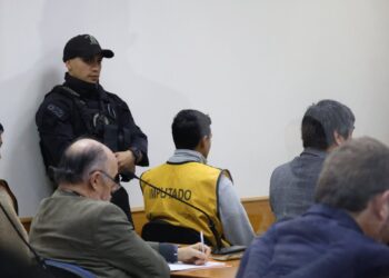 Exfuncionario de la FACh acusado de tráfico de ketamina envía carta desde prisión: «Estoy pagando por unos w…»