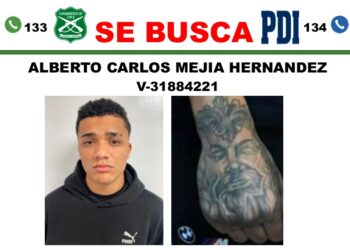 Confirman la huida al extranjero de un sicario relacionado con el asesinato del “Rey de Meiggs”