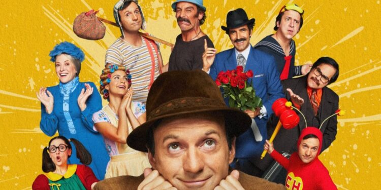 La serie de Chespirito genera controversia: Florinda Meza planea emprender acciones legales.