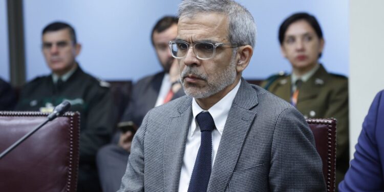 El Ministro Cordero describe el caso del sicario venezolano liberado como «grosero» y «corrosivo» para el Estado.