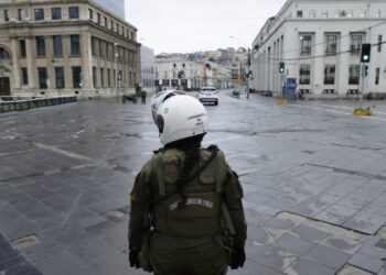 Carabineros resaltó el proceso de evacuación en la costa del Gran Valparaíso: «Han seguido las indicaciones de la autoridad».