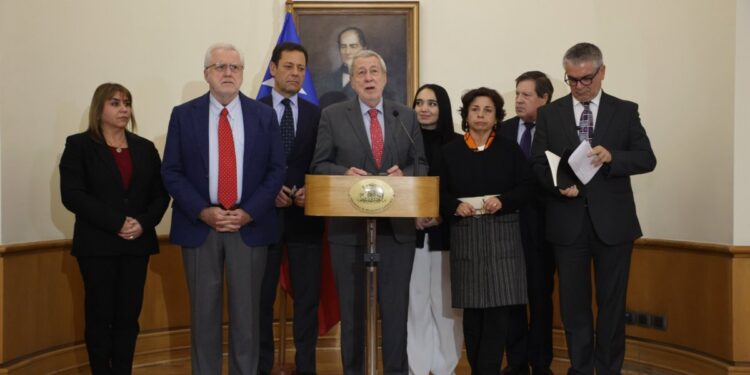 Gobierno aplaude la exención de aranceles al cobre otorgada por la administración Trump en EE.UU.: «Nos consideramos un proveedor confiable».