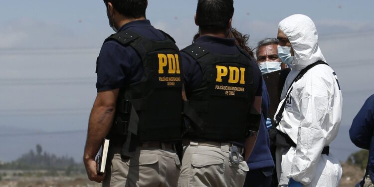 Desarticulan banda especializada en el secuestro de ciudadanos bolivianos en Iquique.