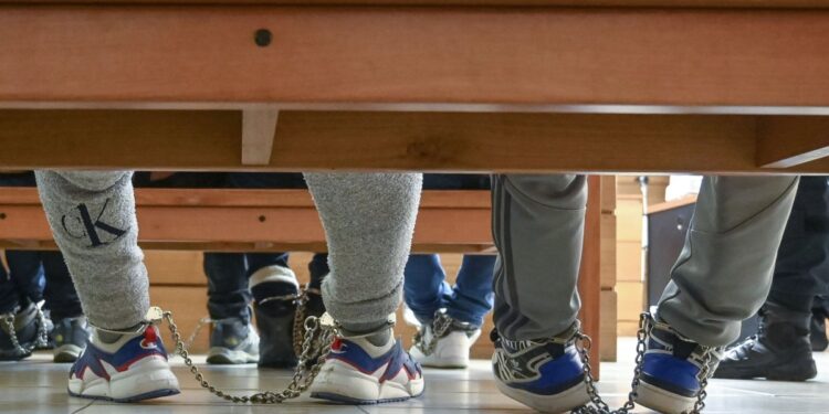 Cinco individuos quedaron en prisión preventiva por secuestro y otros delitos en La Serena.