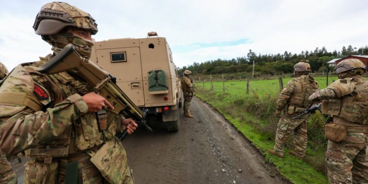 El Senado aprobó la prórroga 60 del estado de emergencia en la Macrozona Sur.