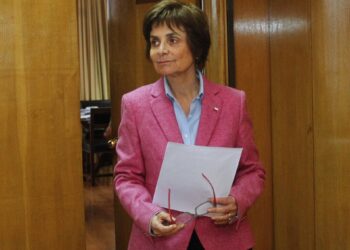 Daza replica a las declaraciones de Jara sobre la posibilidad de una segunda vuelta con Kast: «Esto apenas comienza».