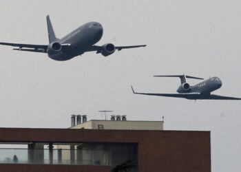 En Iquique se formaliza a los cinco detenidos por tráfico de ketamina en la base aérea de la FACh.