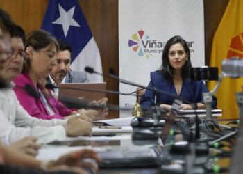 Sospechosa presión en Viña por contrato millonario de cámaras de seguridad: Ripamonti busca salvaguardar recursos mediante nueva licitación.