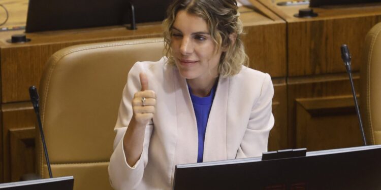 Maite Orsini confiesa que estaría dispuesta a dejar Chile para realizar su sueño: «Eso es lo que me apasiona, lo que realmente me gusta».