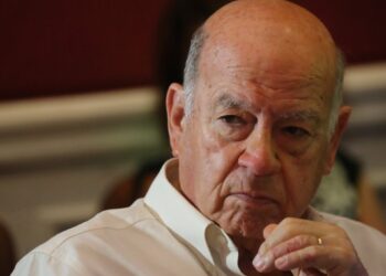 Senador Insulza solicita tranquilidad respecto al arancel al cobre y asegura que «no es necesario apresurarse a negociar».