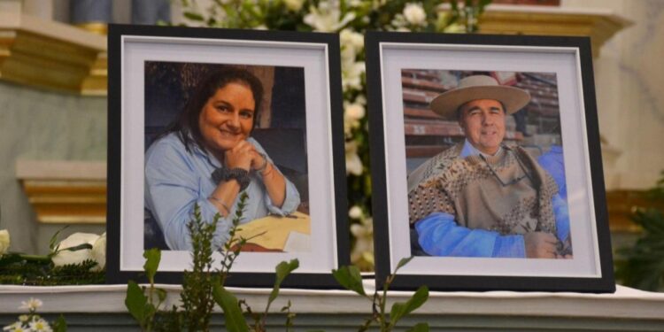 El sexto acusado por el asesinato de la pareja en Graneros quedó en prisión preventiva.