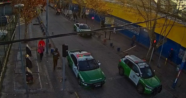 Tiroteo en el Barrio Franklin deja a tres heridos, uno de ellos grave.