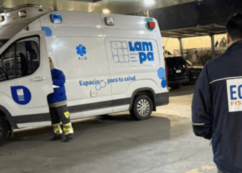 Lampa: hombre en estado crítico tras recibir un balazo en un ataque en su casa.