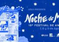 Festival Noche de Monos celebra su 19ª versión en la comuna de Providencia.
