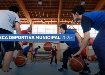 Huechuraba lanza postulaciones para la Beca Deportiva Municipal 2025.