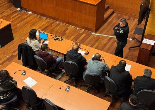 Caso Zumba: desmantelan banda delictual