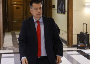 Diputado Andrés Celis considera la solicitud de cadena perpetua por el megaincendio en Valparaíso.