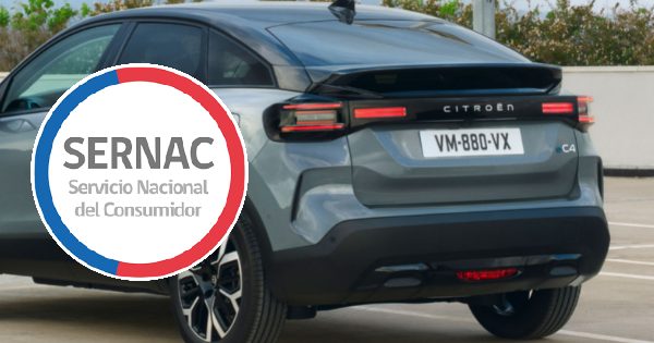 Alerta del SERNAC pone en jaque a más de 10.900 autos Citroën en Chile.