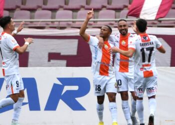 Cobresal venció a Deportes La Serena en calidad de visitante.