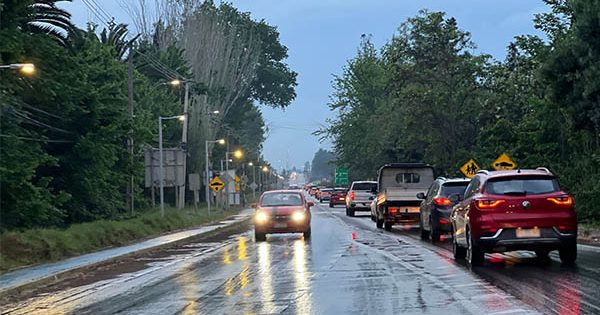 ¿Regresan las lluvias esta semana a Colina?