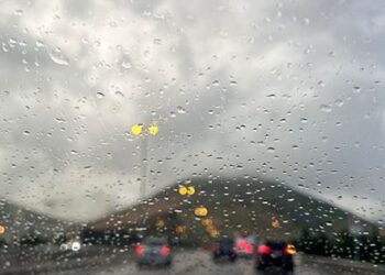 Colina se vendrían lluvias: así estará el clima en la provincia de Chacabuco.