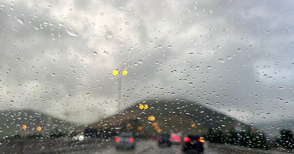 Colina se vendrían lluvias: así estará el clima en la provincia de Chacabuco.