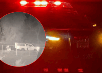 Violento asalto en Tiltil: sujetos armados le roban la camioneta y se llevan a la víctima.