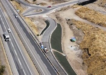 Colina: Este miércoles habrá corte de tránsito en el acceso a San Luis.