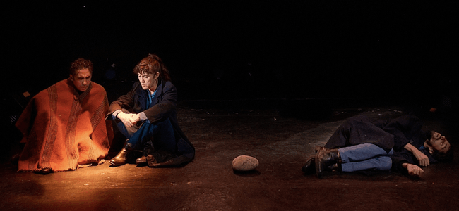 Reestreno de la obra «Memoria» en el GAM