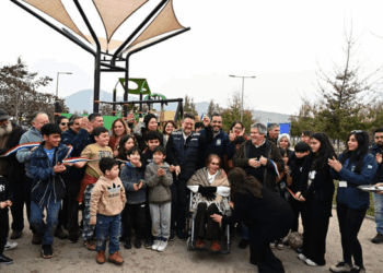 San Bernardo avanza en la recuperación de sus plazas.
