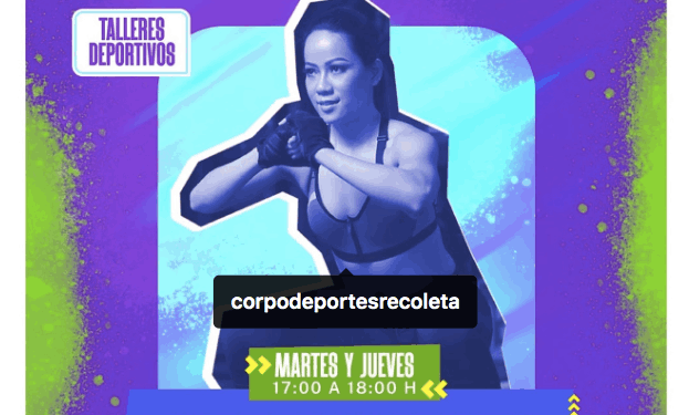 Clases de Entrenamiento Funcional en Recoleta ¡no te las pierdas!