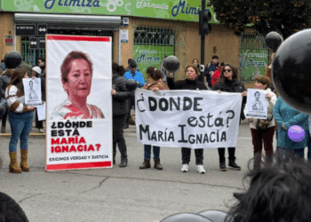 ¿Dónde se encuentra María Ignacia? Villa Alegre clama por justicia por la concejala desaparecida.